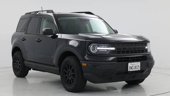 FORD BRONCO SPORT 2021 3FMCR9A64MRA58737 image
